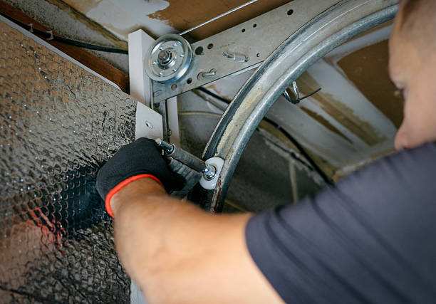 Affordable Garage Door Roller Replacement solutions in Golden Valley, MN